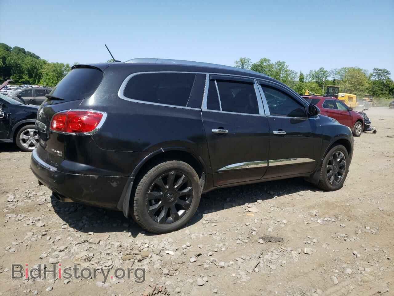 2011 BUICK ENCLAVE - VIN: 5GAKRCED9BJ169721 - Фото 3
