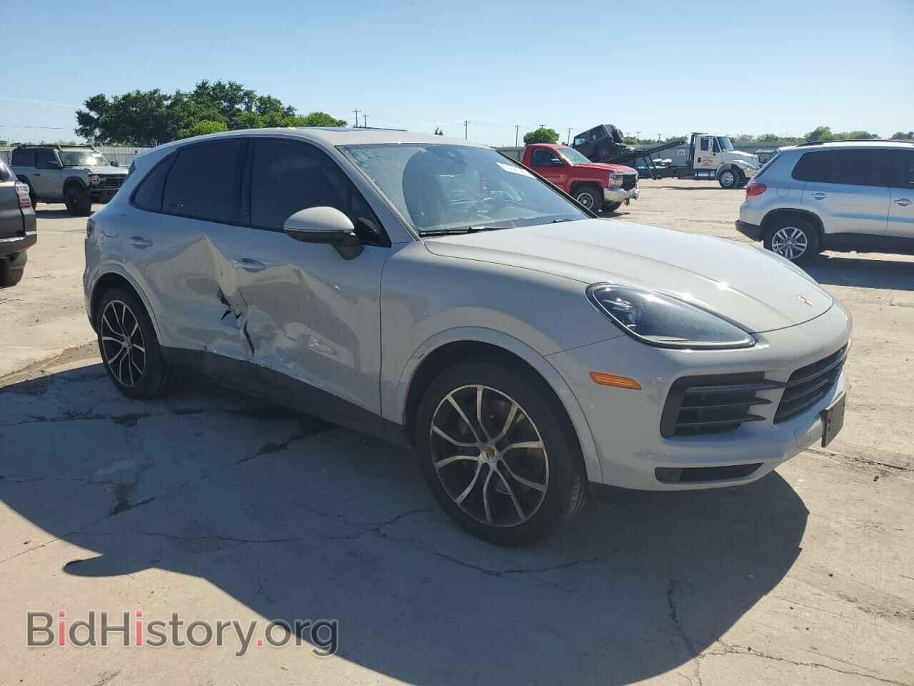 2022 PORSCHE CAYENNE - VIN: WP1AA2AY4NDA06108 - Фото 4