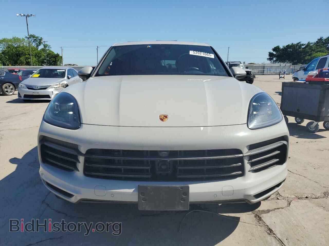 2022 PORSCHE CAYENNE - VIN: WP1AA2AY4NDA06108 - Фото 5