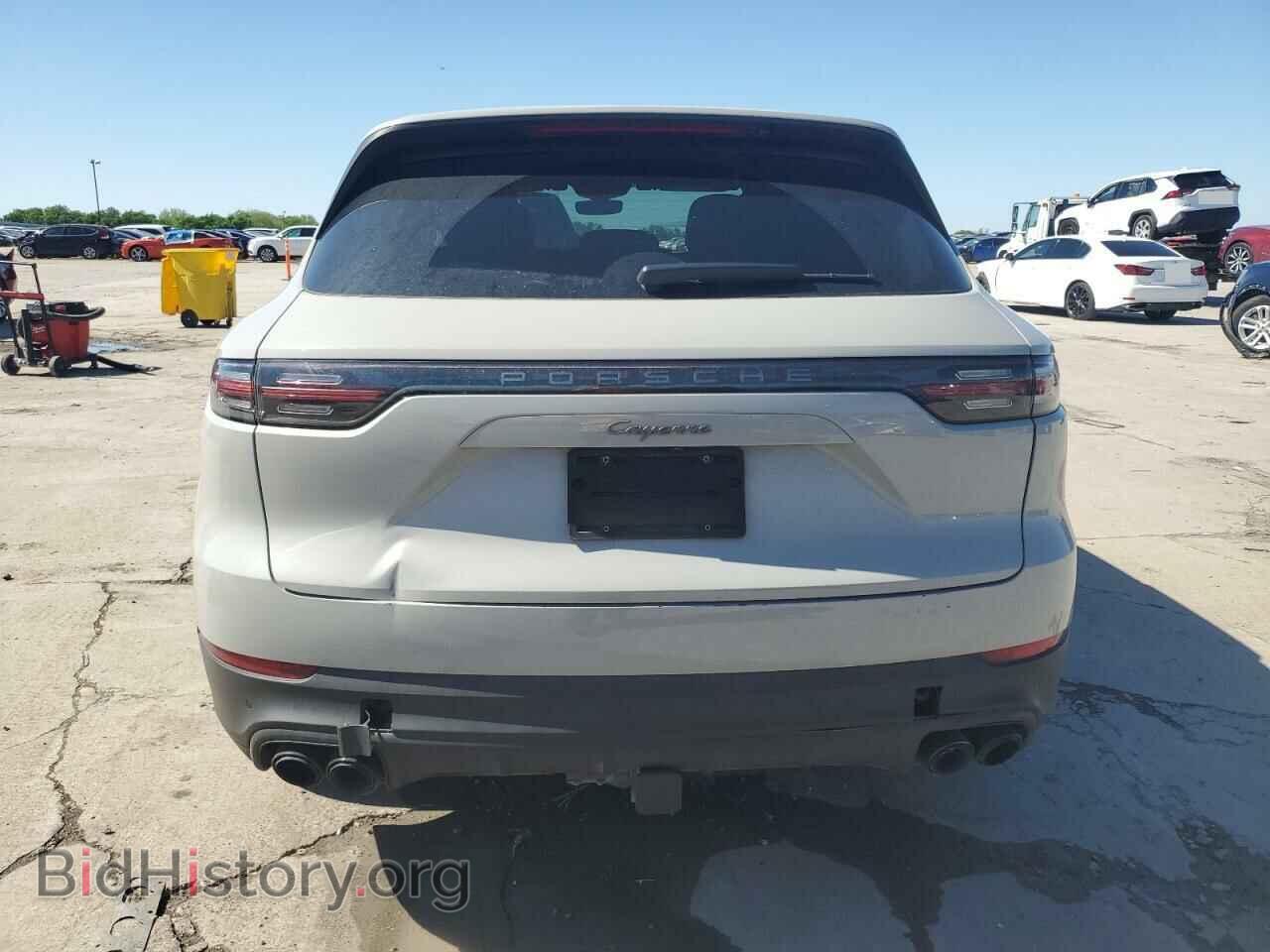 2022 PORSCHE CAYENNE - VIN: WP1AA2AY4NDA06108 - Фото 6