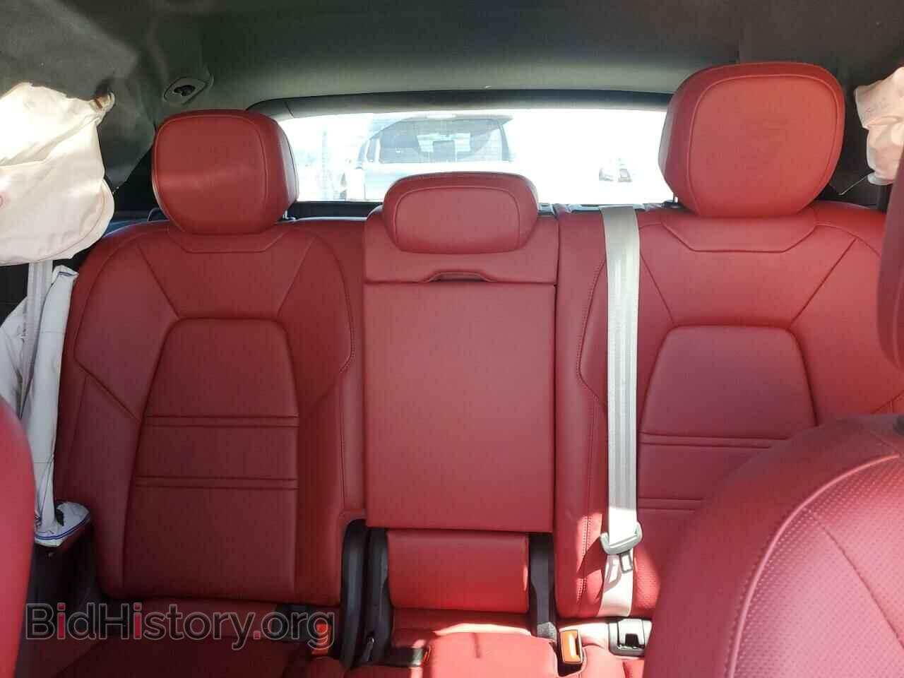 2022 PORSCHE CAYENNE - VIN: WP1AA2AY4NDA06108 - Фото 10