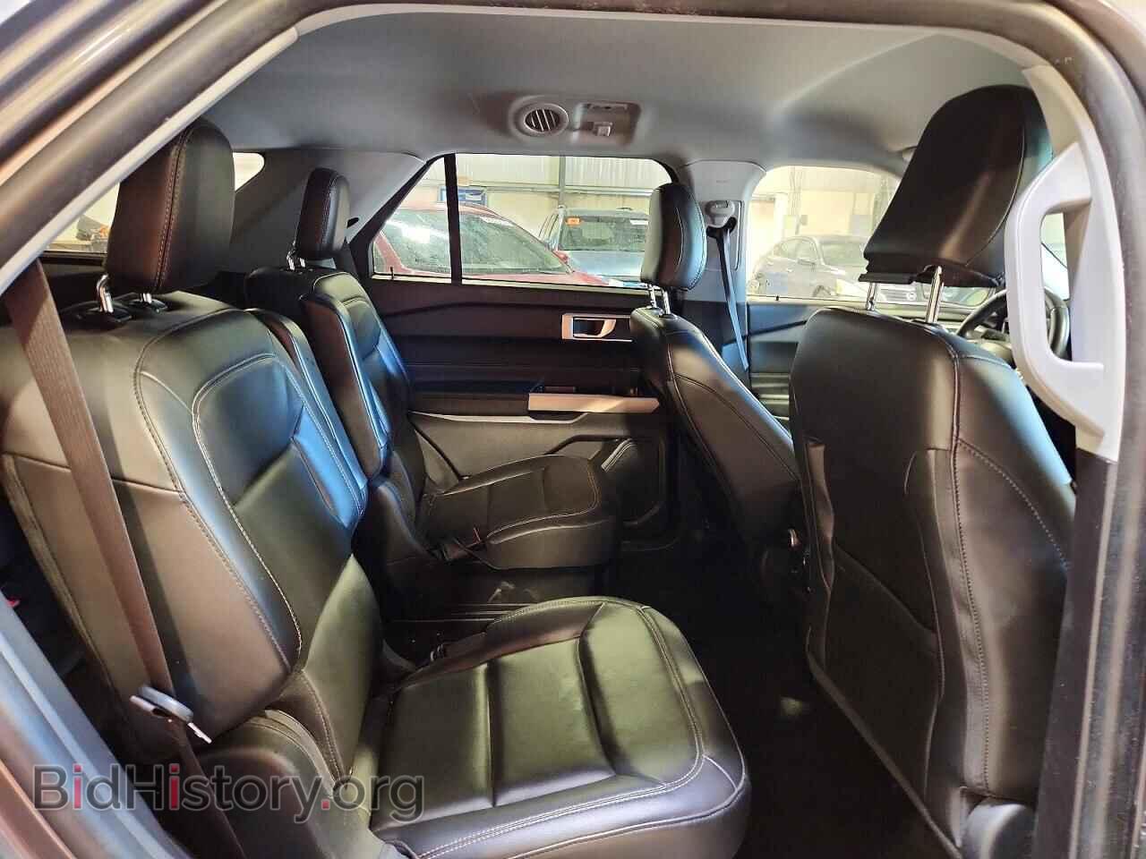 2022 FORD EXPLORER - VIN: 1FMSK8DH3NGB88251 - Фото 11