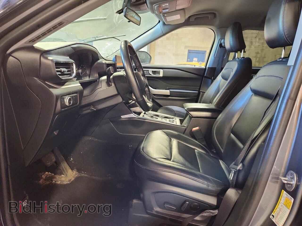 2022 FORD EXPLORER - VIN: 1FMSK8DH3NGB88251 - Фото 7