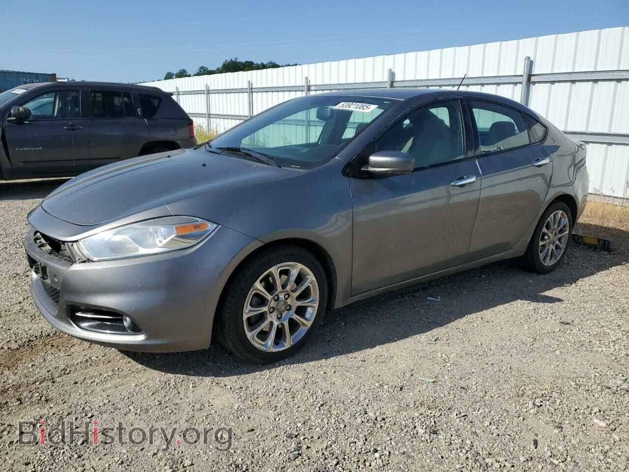 Photo 1C3CDFCH5DD182187 - DODGE DART 2013