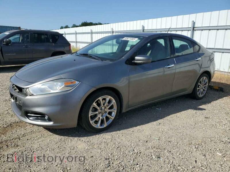 2013 Dodge DART Limited (VIN 1C3CDFCH5DD182187) — фото 1 из 12, Copart, повреждение: передняя часть