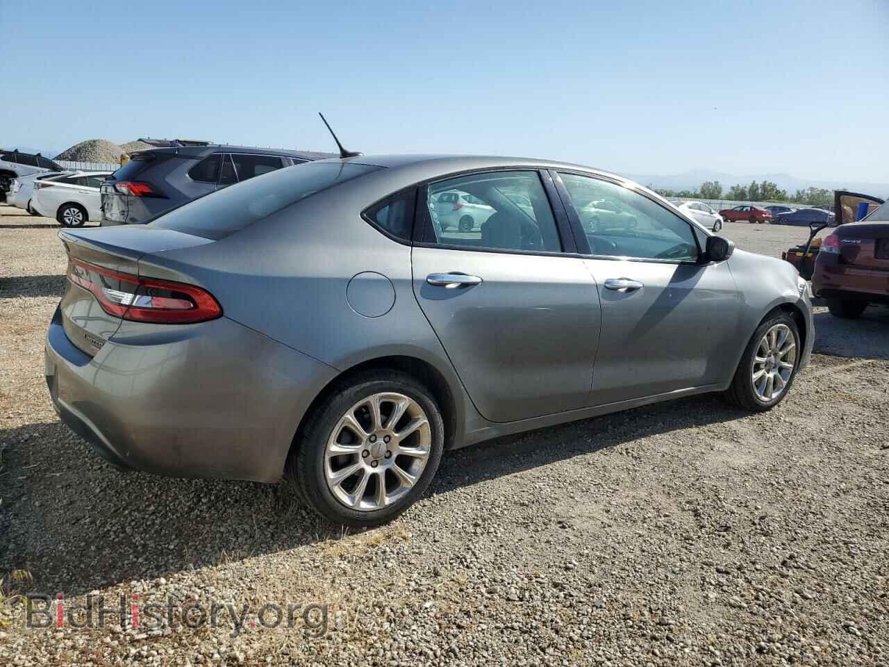 2013 DODGE DART - VIN: 1C3CDFCH5DD182187 - Фото 3
