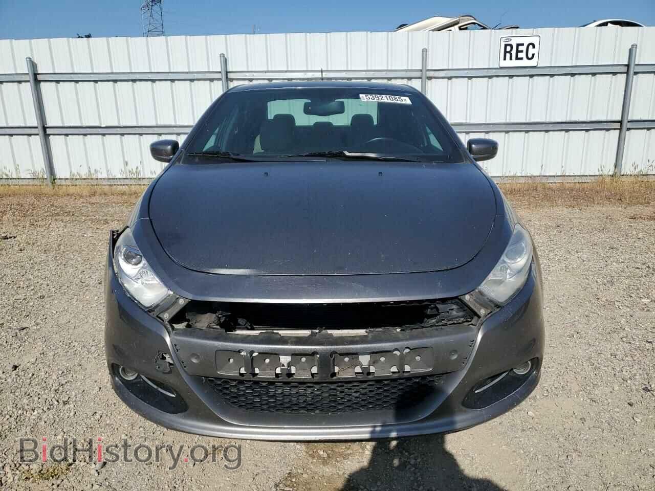 2013 DODGE DART - VIN: 1C3CDFCH5DD182187 - Фото 5