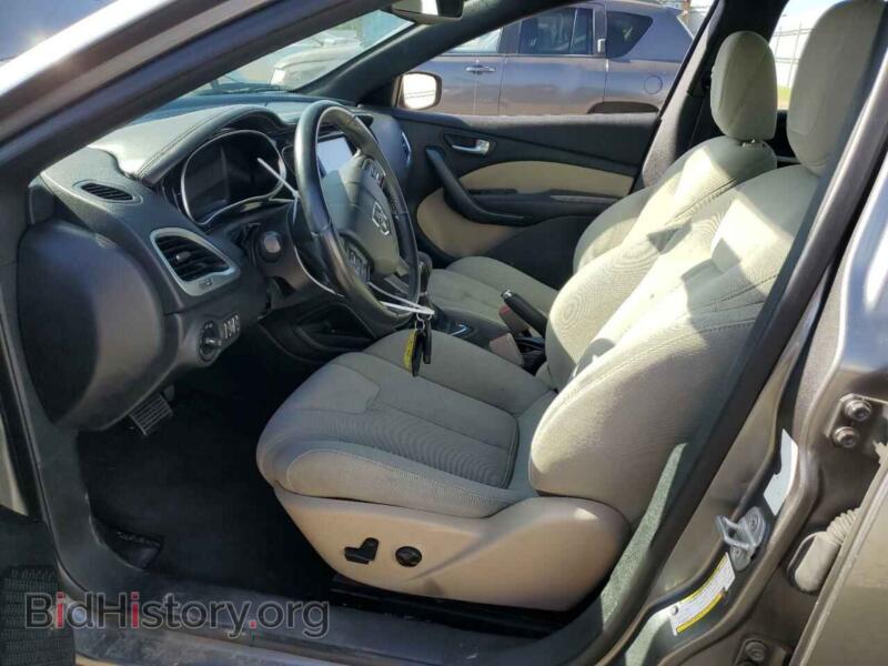 2013 Dodge DART (VIN 1C3CDFCH5DD182187) — фото 7 из 12