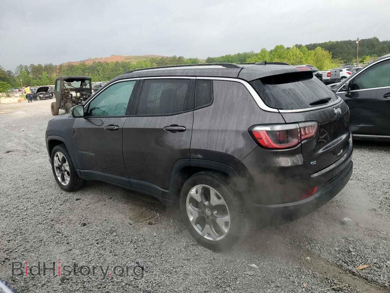 2021 JEEP COMPASS - VIN: 3C4NJCCB3MT514239 - Фото 2
