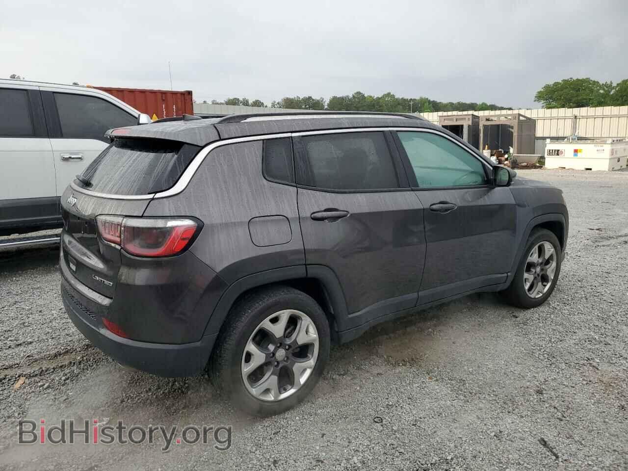 2021 JEEP COMPASS - VIN: 3C4NJCCB3MT514239 - Фото 3