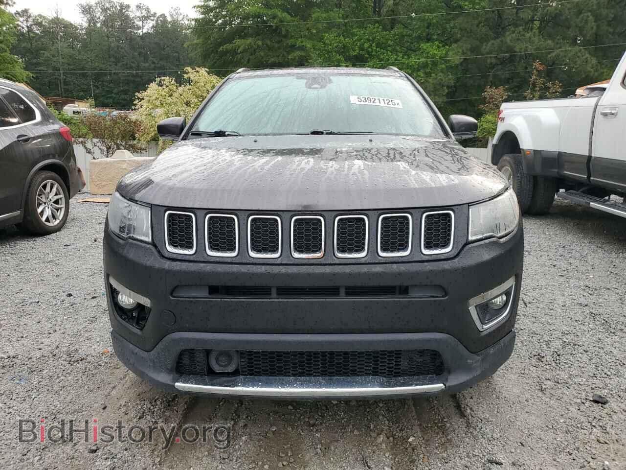 2021 JEEP COMPASS - VIN: 3C4NJCCB3MT514239 - Фото 5