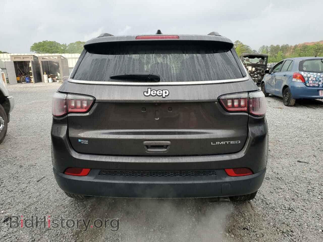 2021 JEEP COMPASS - VIN: 3C4NJCCB3MT514239 - Фото 6