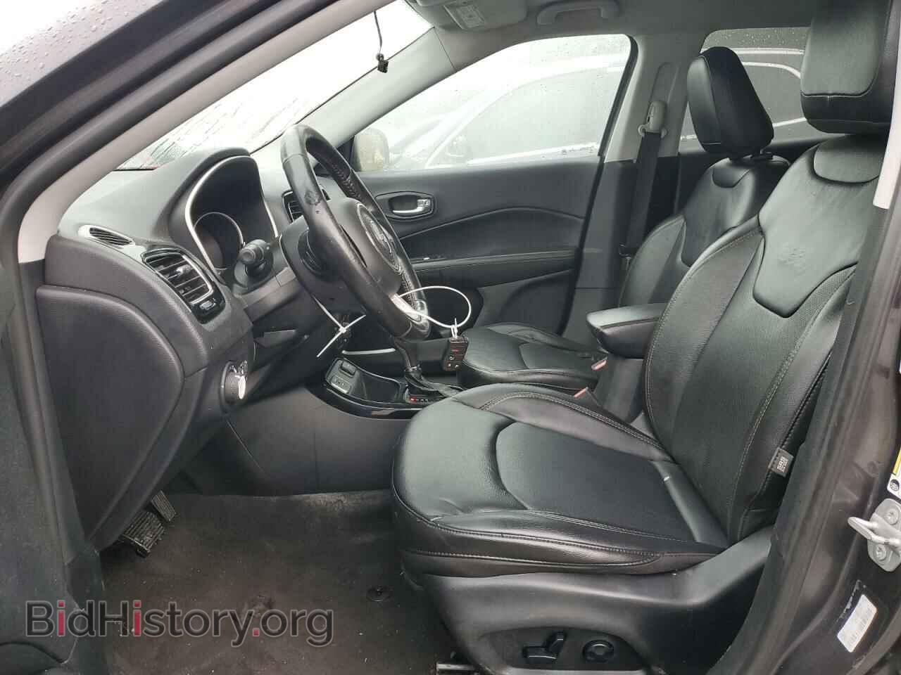 2021 JEEP COMPASS - VIN: 3C4NJCCB3MT514239 - Фото 7