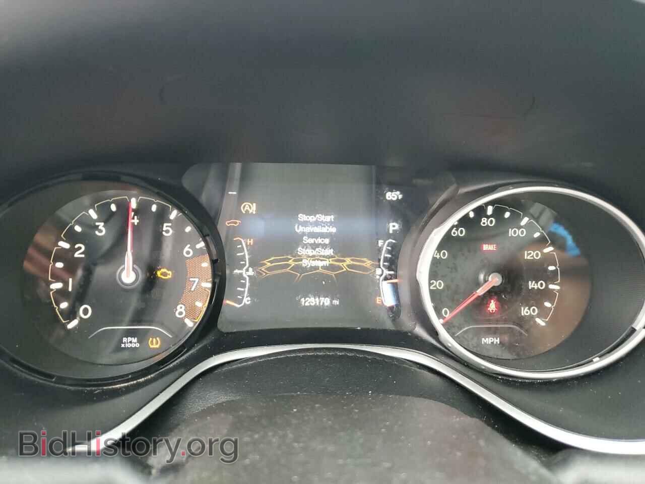 2021 JEEP COMPASS - VIN: 3C4NJCCB3MT514239 - Фото 9