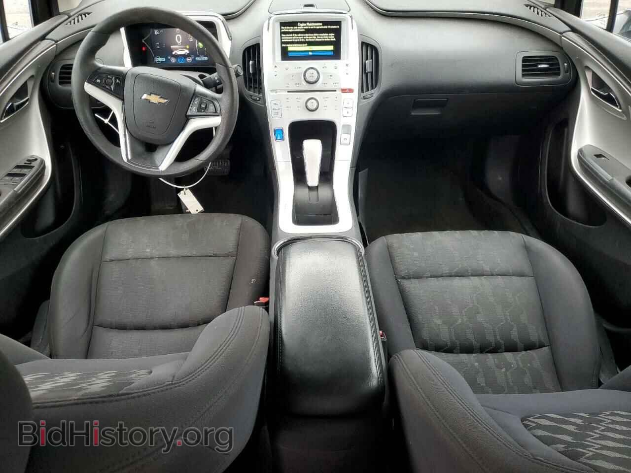 2012 CHEVROLET VOLT - VIN: 1G1RA6E44CU123065 - Фото 8