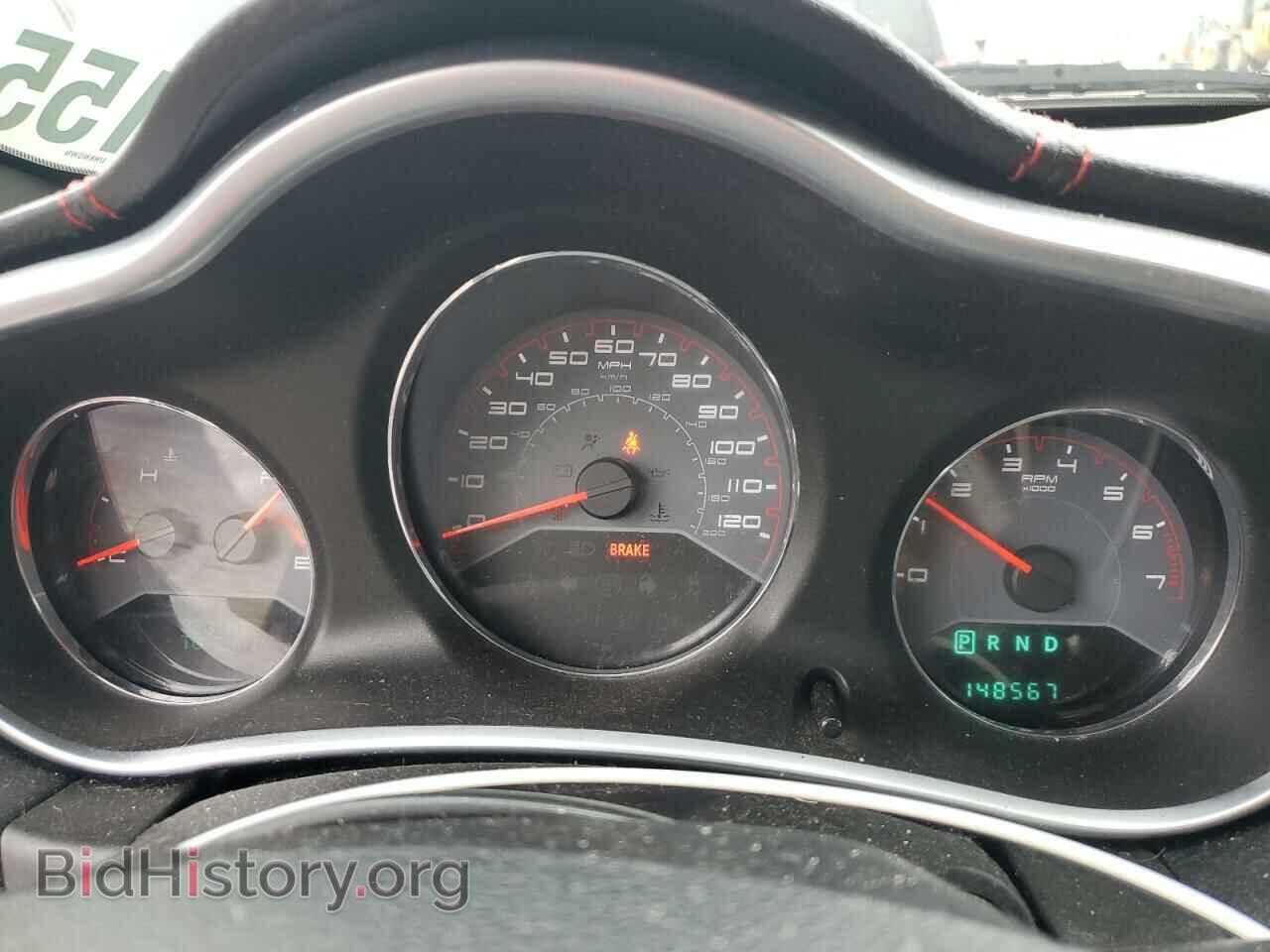 2012 DODGE AVENGER - VIN: 1C3CDZEG6CN258644 - Фото 9