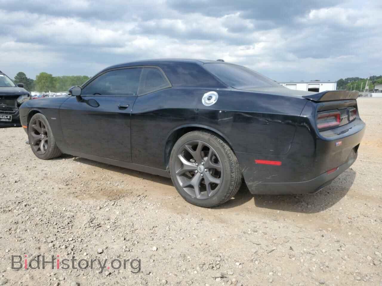2019 DODGE CHALLENGER - VIN: 2C3CDZBT4KH524316 - Фото 2