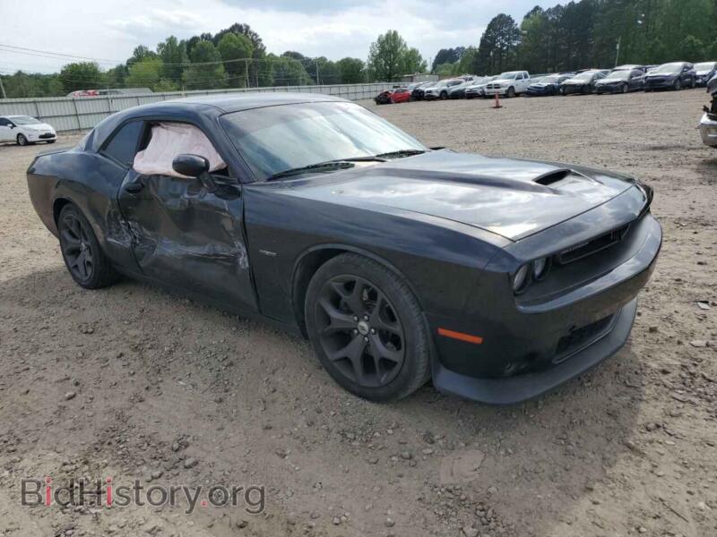 2019 Dodge CHALLENGER (VIN 2C3CDZBT4KH524316) — photo 4 of 15