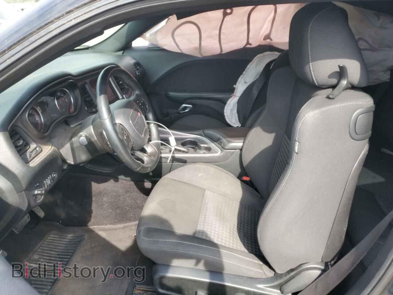 2019 DODGE CHALLENGER - VIN: 2C3CDZBT4KH524316 - Фото 7