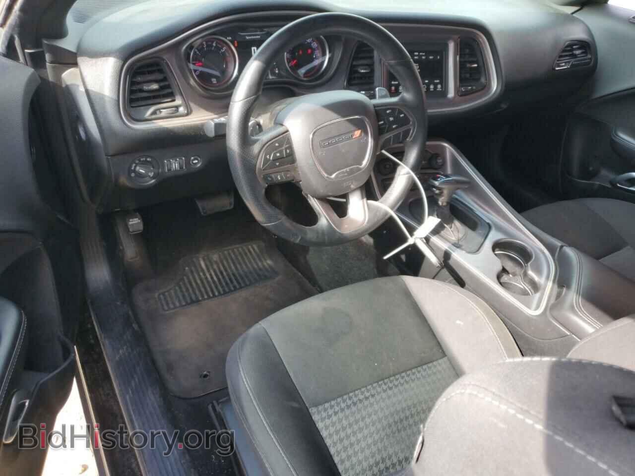 2019 DODGE CHALLENGER - VIN: 2C3CDZBT4KH524316 - Фото 8