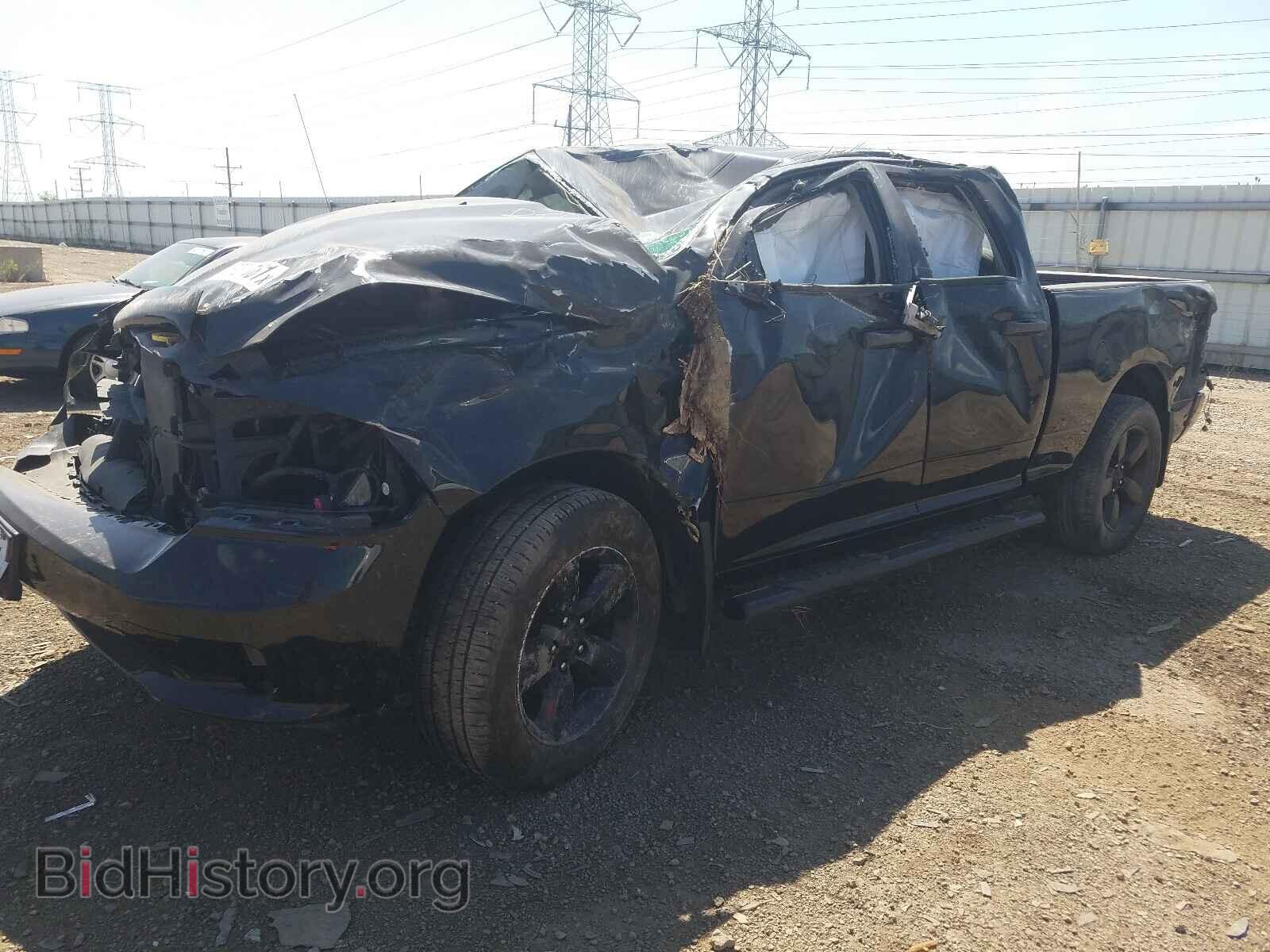 2015 RAM 1500 - VIN: 1C6RR7FT4FS573088 - Фото 2