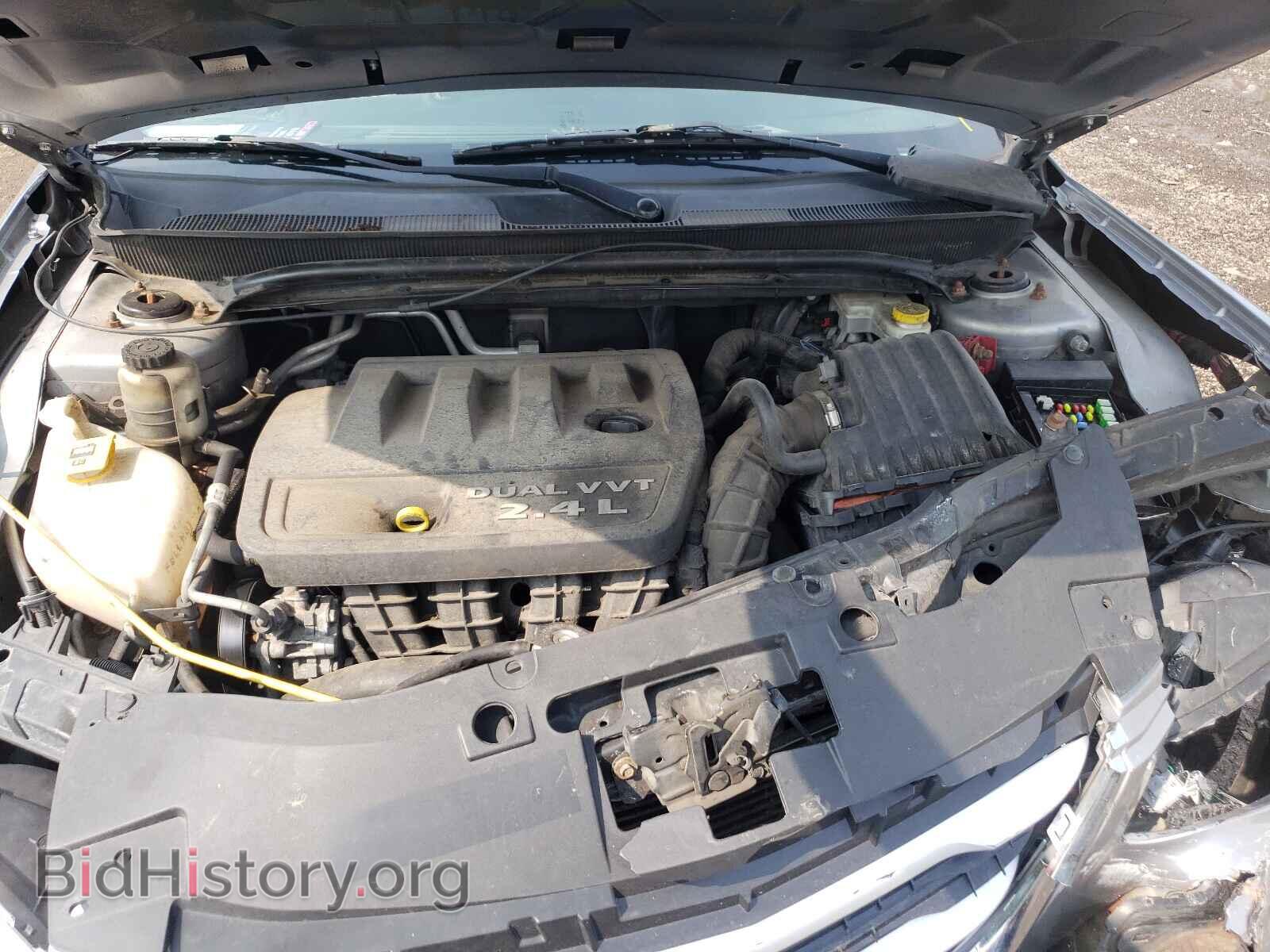 2013 CHRYSLER 200 - VIN: 1C3CCBBB2DN619002 - Фото 7