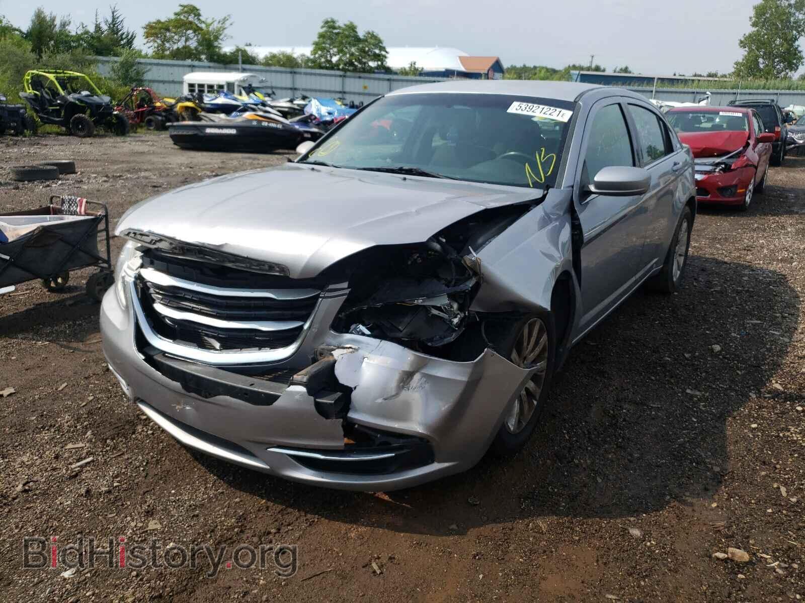 2013 CHRYSLER 200 - VIN: 1C3CCBBB2DN619002 - Фото 9