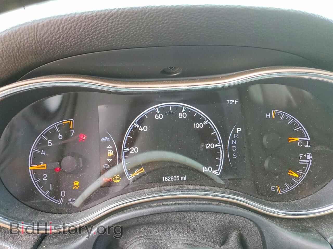 2014 JEEP CHEROKEE - VIN: 1C4RJFBG5EC376703 - Фото 9