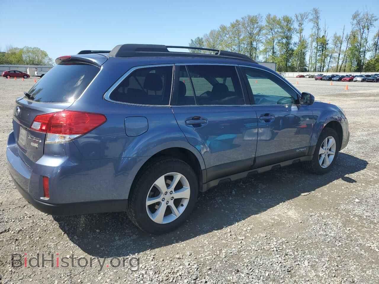 2013 SUBARU OUTBACK - VIN: 4S4BRBCC6D3310847 - Фото 3