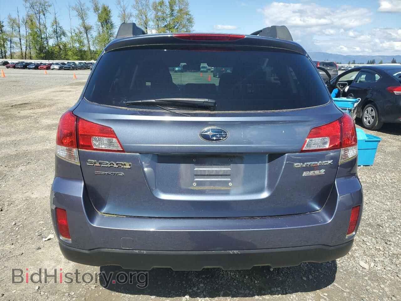2013 SUBARU OUTBACK - VIN: 4S4BRBCC6D3310847 - Фото 6