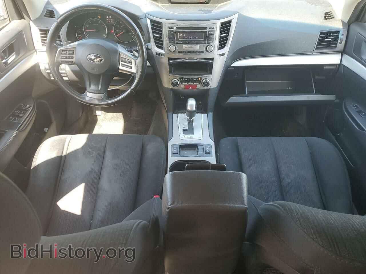 2013 SUBARU OUTBACK - VIN: 4S4BRBCC6D3310847 - Фото 8