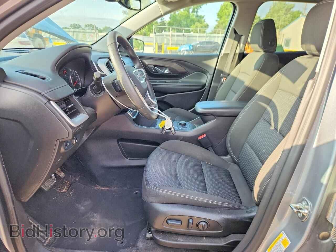 2024 GMC TERRAIN - VIN: 3GKALMEG4RL351927 - Фото 7