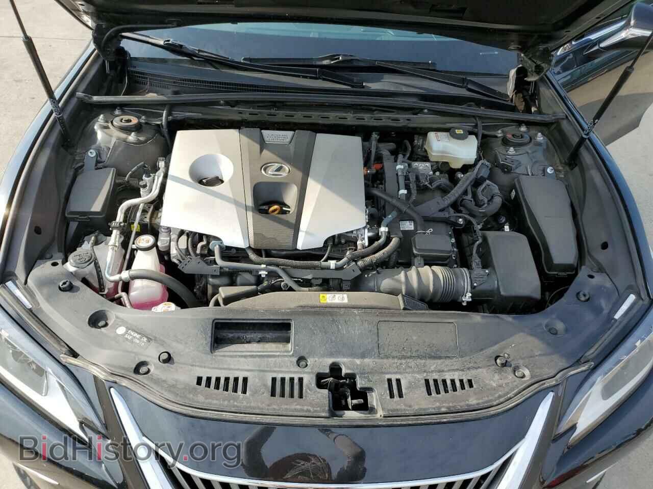 2021 LEXUS ES300 - VIN: 58ADA1C12MU009648 - Фото 11