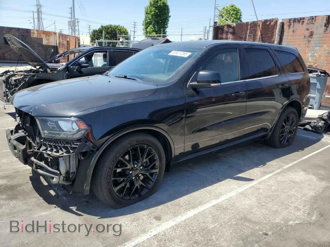 Photo 1C4SDJCT2FC892266 - DODGE DURANGO 2015