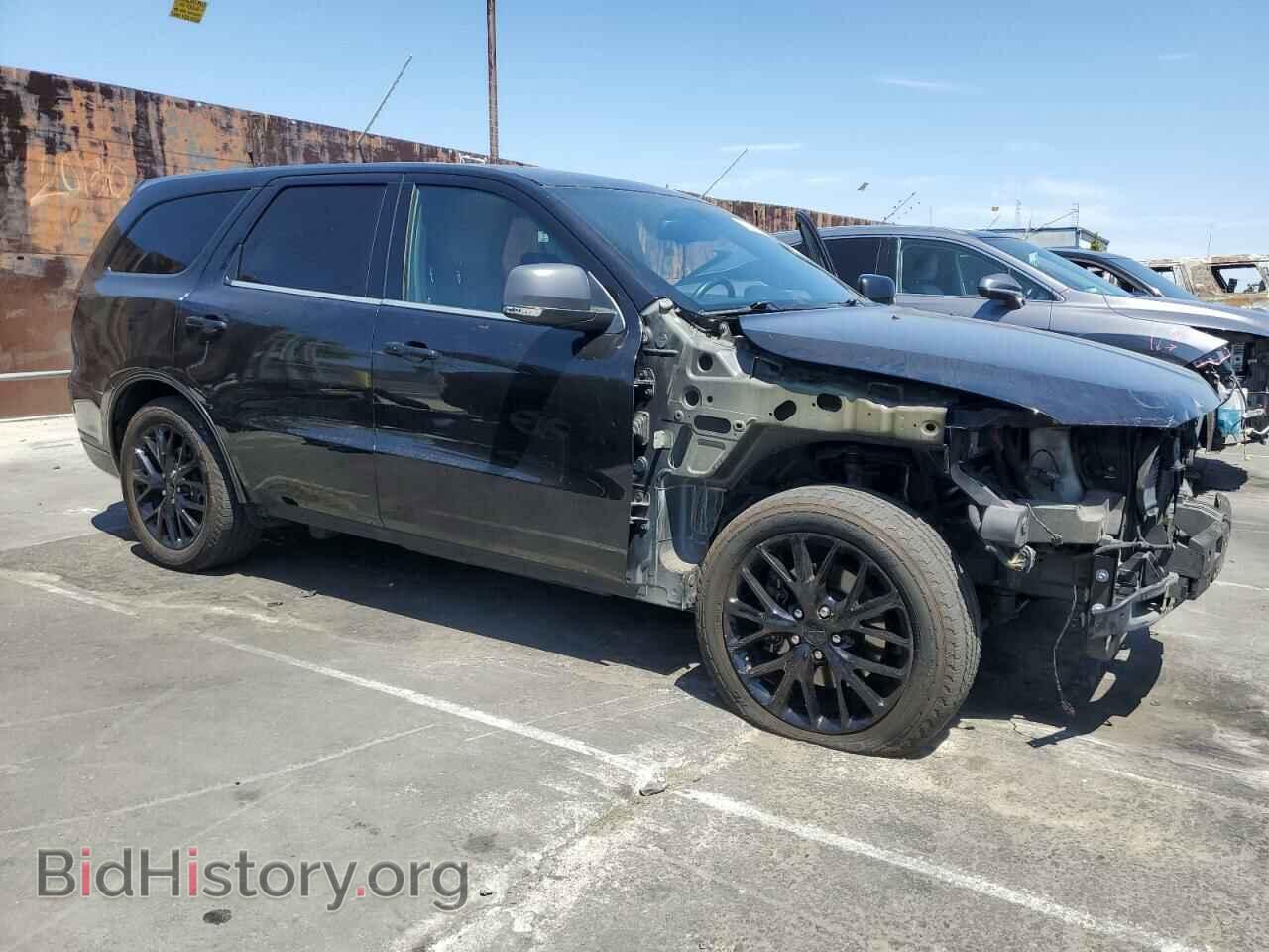 2015 DODGE DURANGO - VIN: 1C4SDJCT2FC892266 - Photo 4