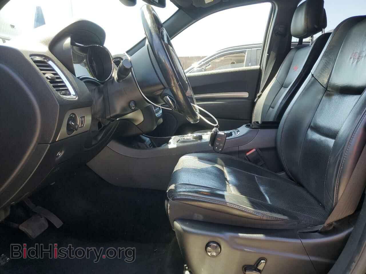 2015 DODGE DURANGO - VIN: 1C4SDJCT2FC892266 - Photo 7