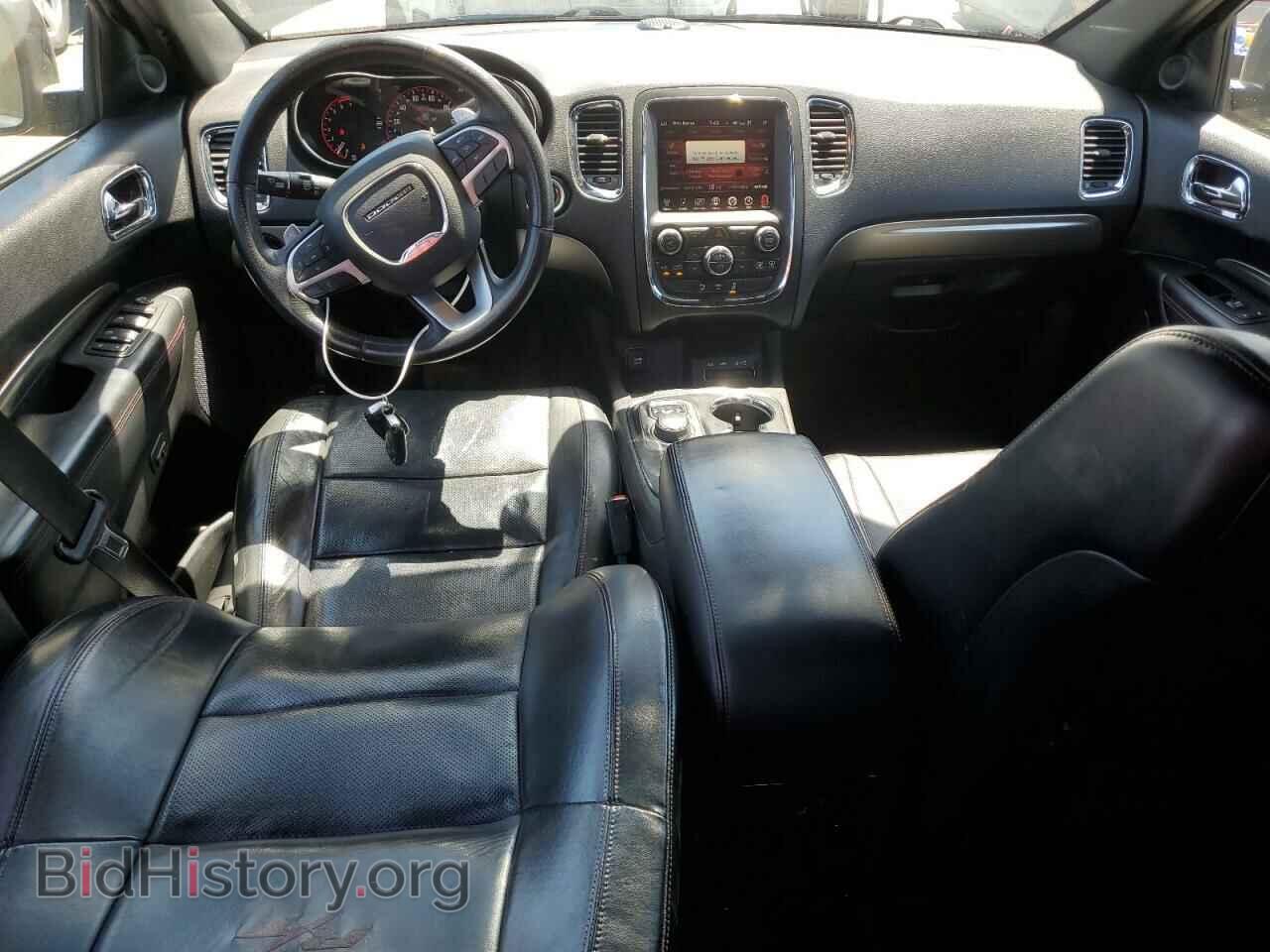 2015 DODGE DURANGO - VIN: 1C4SDJCT2FC892266 - Photo 8