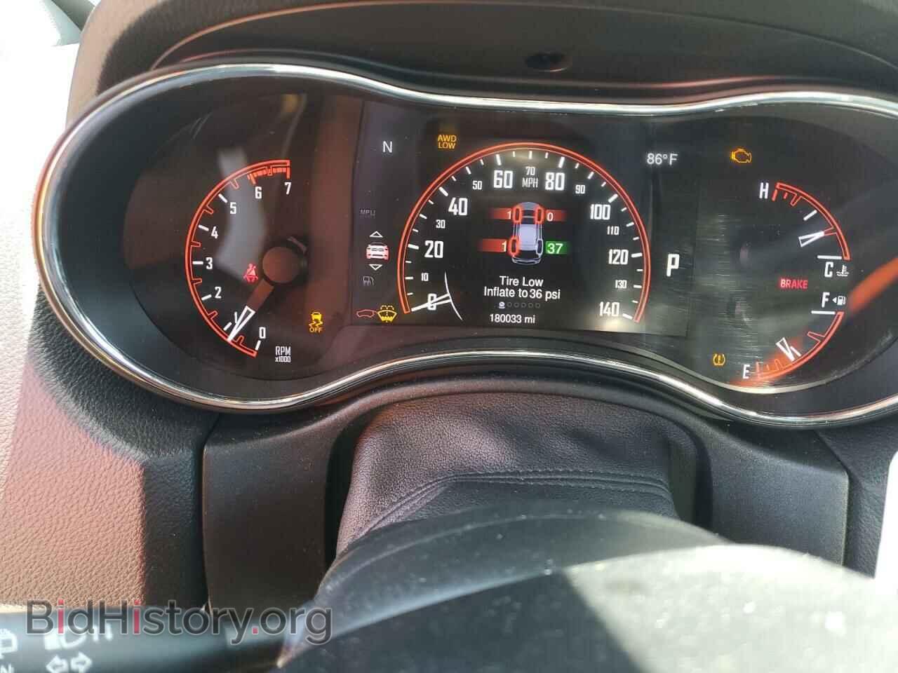 2015 DODGE DURANGO - VIN: 1C4SDJCT2FC892266 - Photo 9