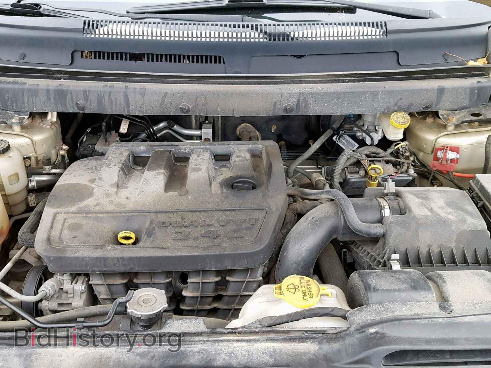 2010 DODGE JOURNEY SE - VIN: 3D4PG4FB6AT195555 - Фото 7