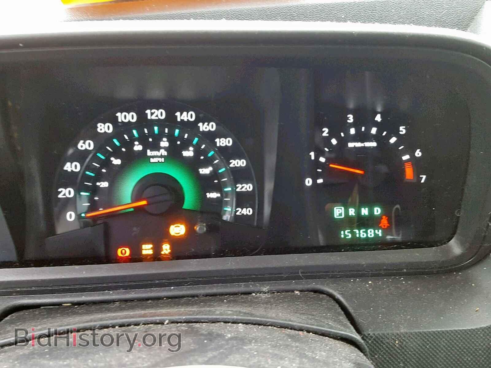 2010 DODGE JOURNEY SE - VIN: 3D4PG4FB6AT195555 - Фото 8