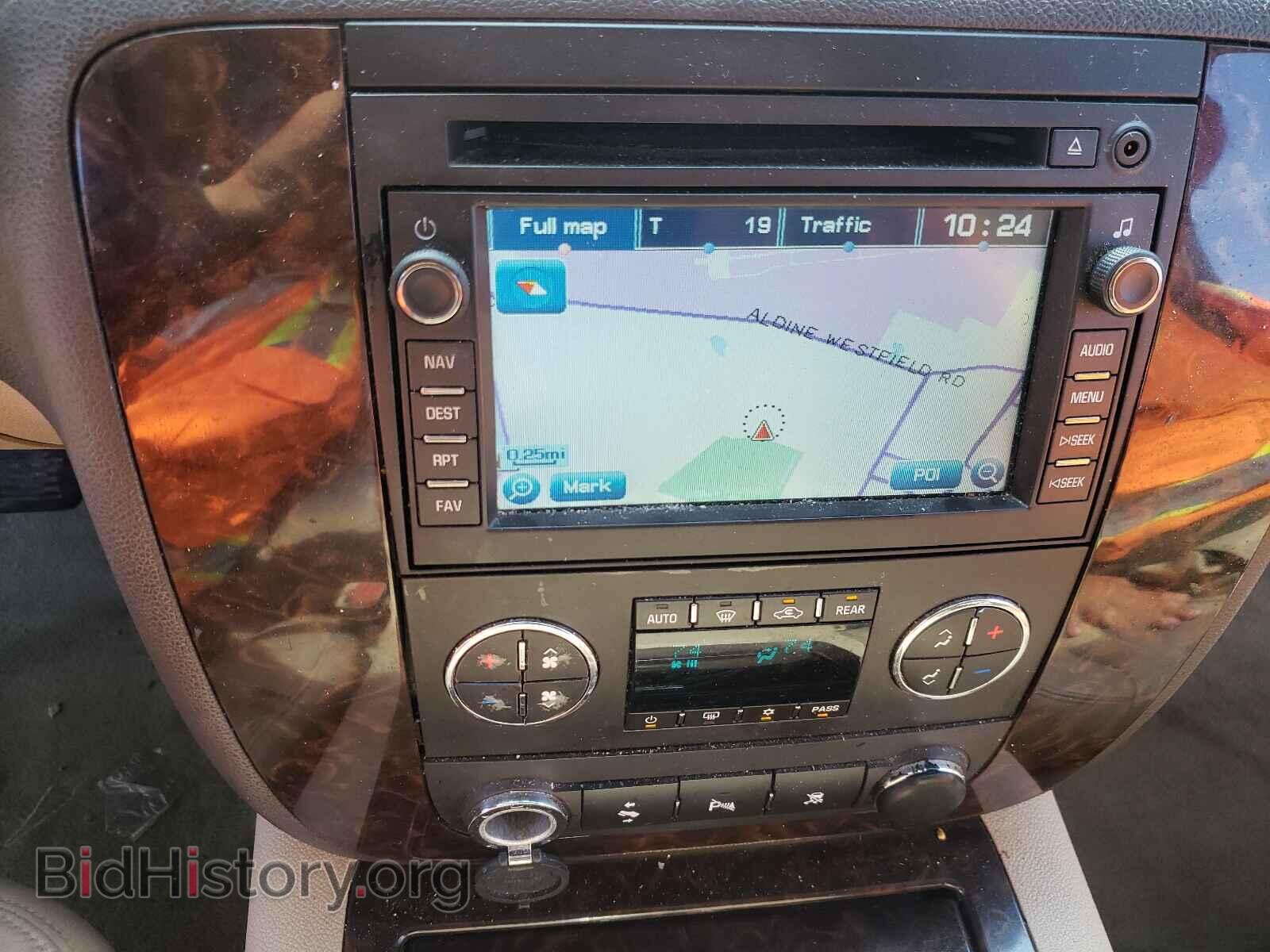 2011 GMC YUKON - VIN: 1GKS2EEF7BR198947 - Фото 9