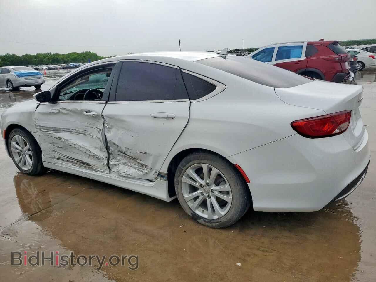 2015 CHRYSLER 200 - VIN: 1C3CCCABXFN673612 - Фото 2