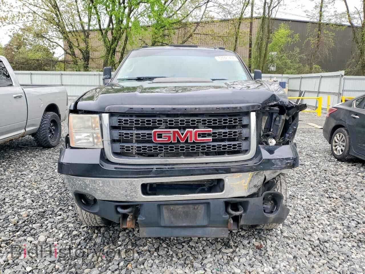 2011 GMC SIERRA - VIN: 1GT120C87BF193893 - Фото 5