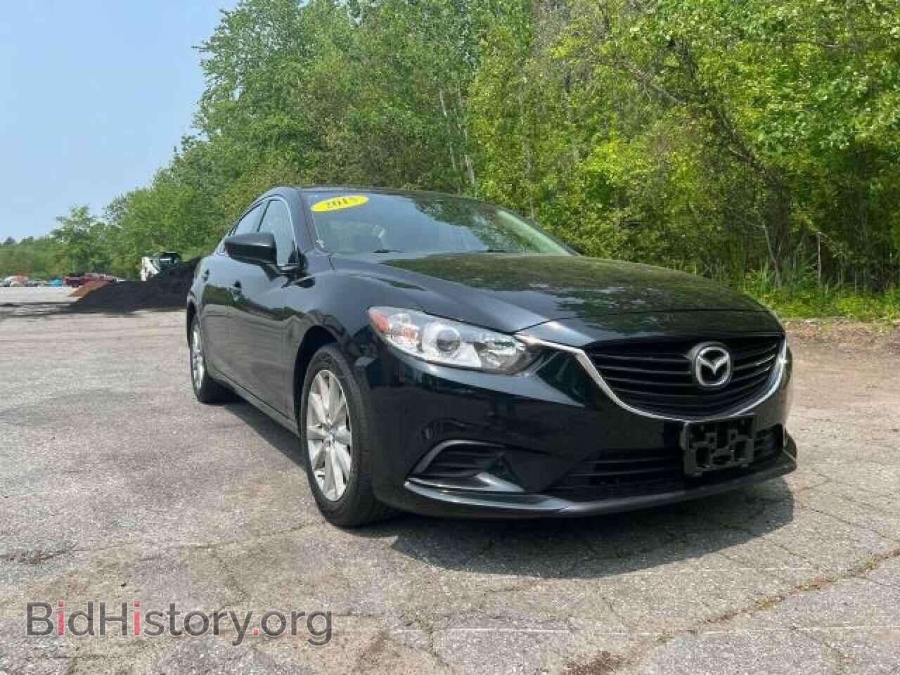 Фотография JM1GJ1U52F1220752 - MAZDA 6 2015
