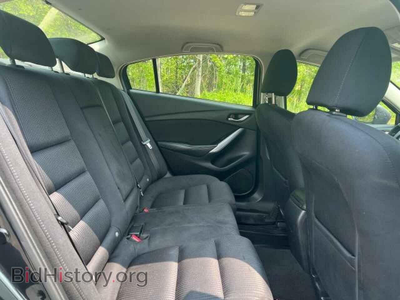 2015 MAZDA 6 - VIN: JM1GJ1U52F1220752 - Фото 6