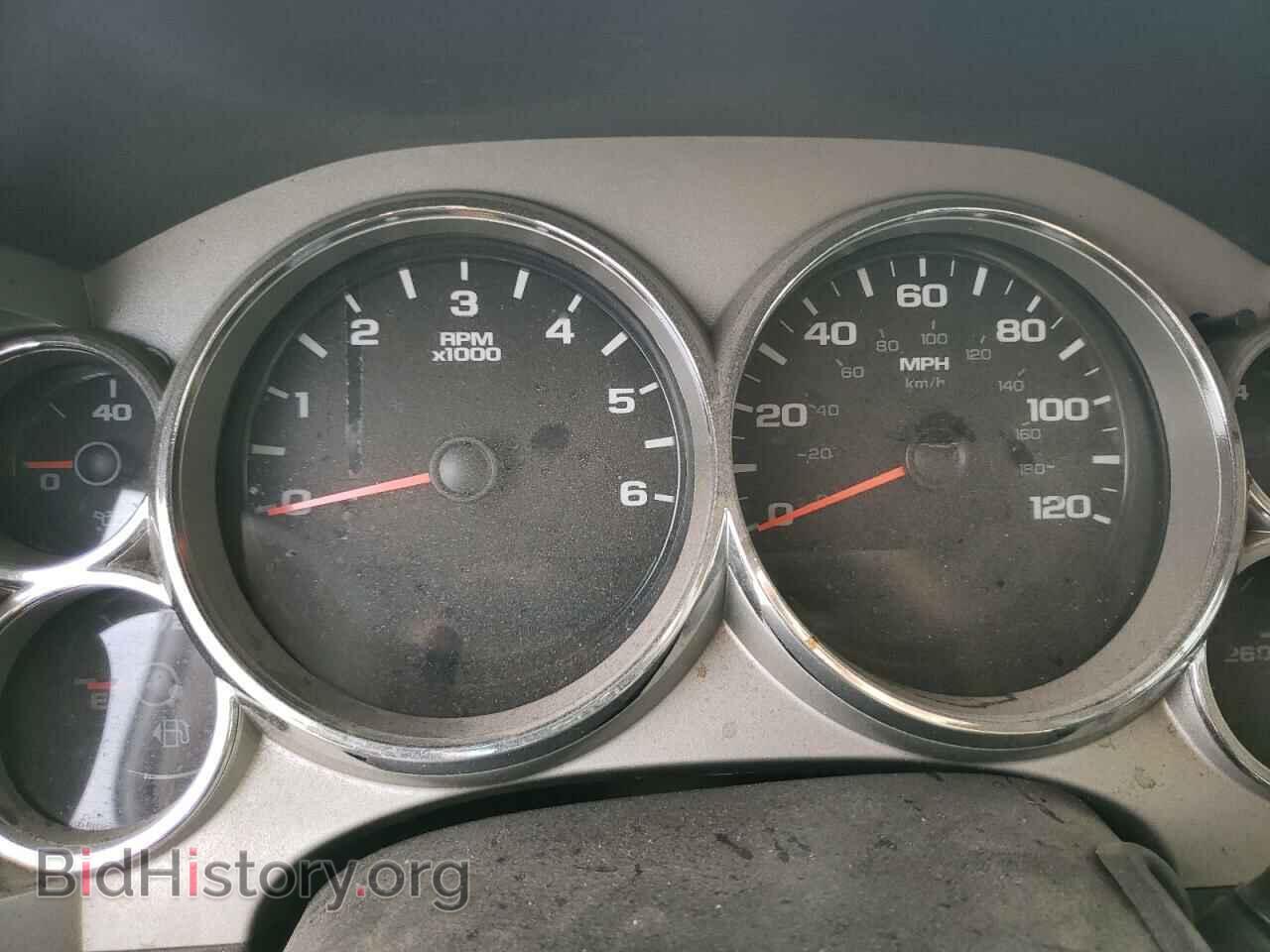 2008 CHEVROLET SILVERADO - VIN: 1GCEC19068Z260769 - Фото 8