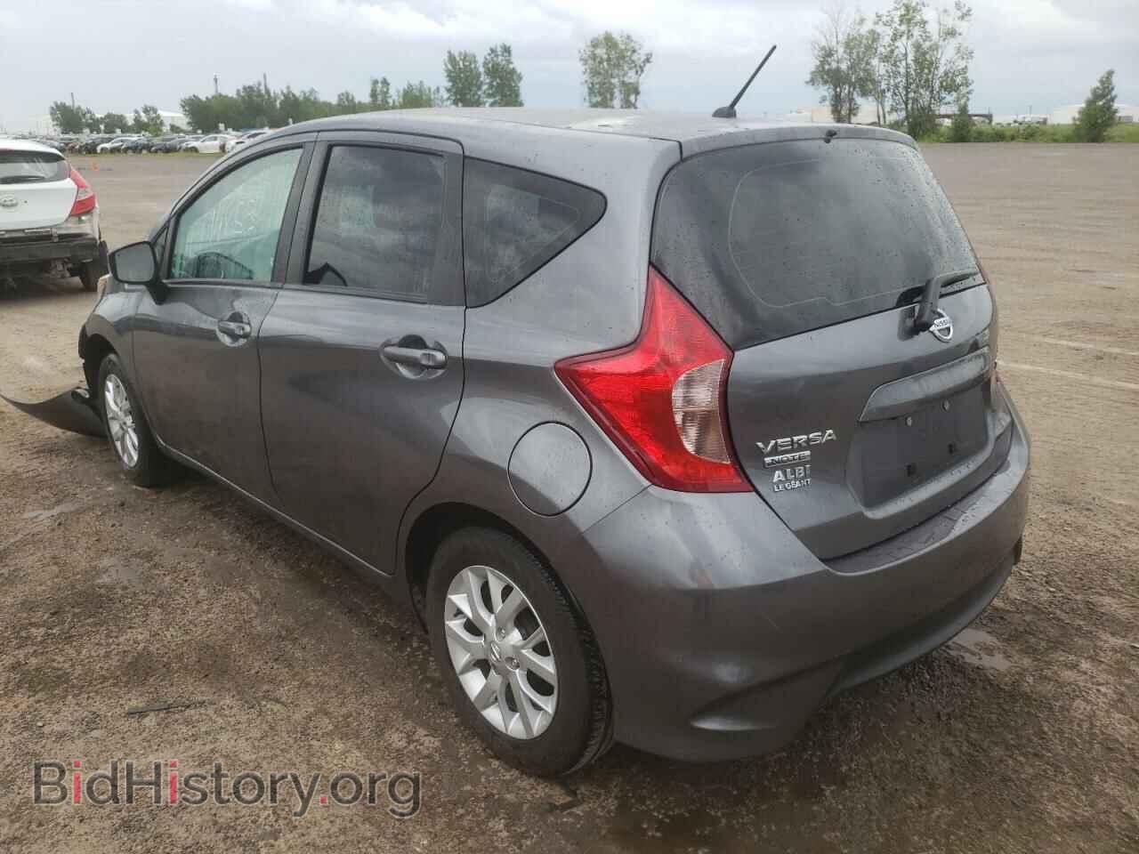 2018 NISSAN VERSA - VIN: 3N1CE2CP5JL371844 - Фото 3