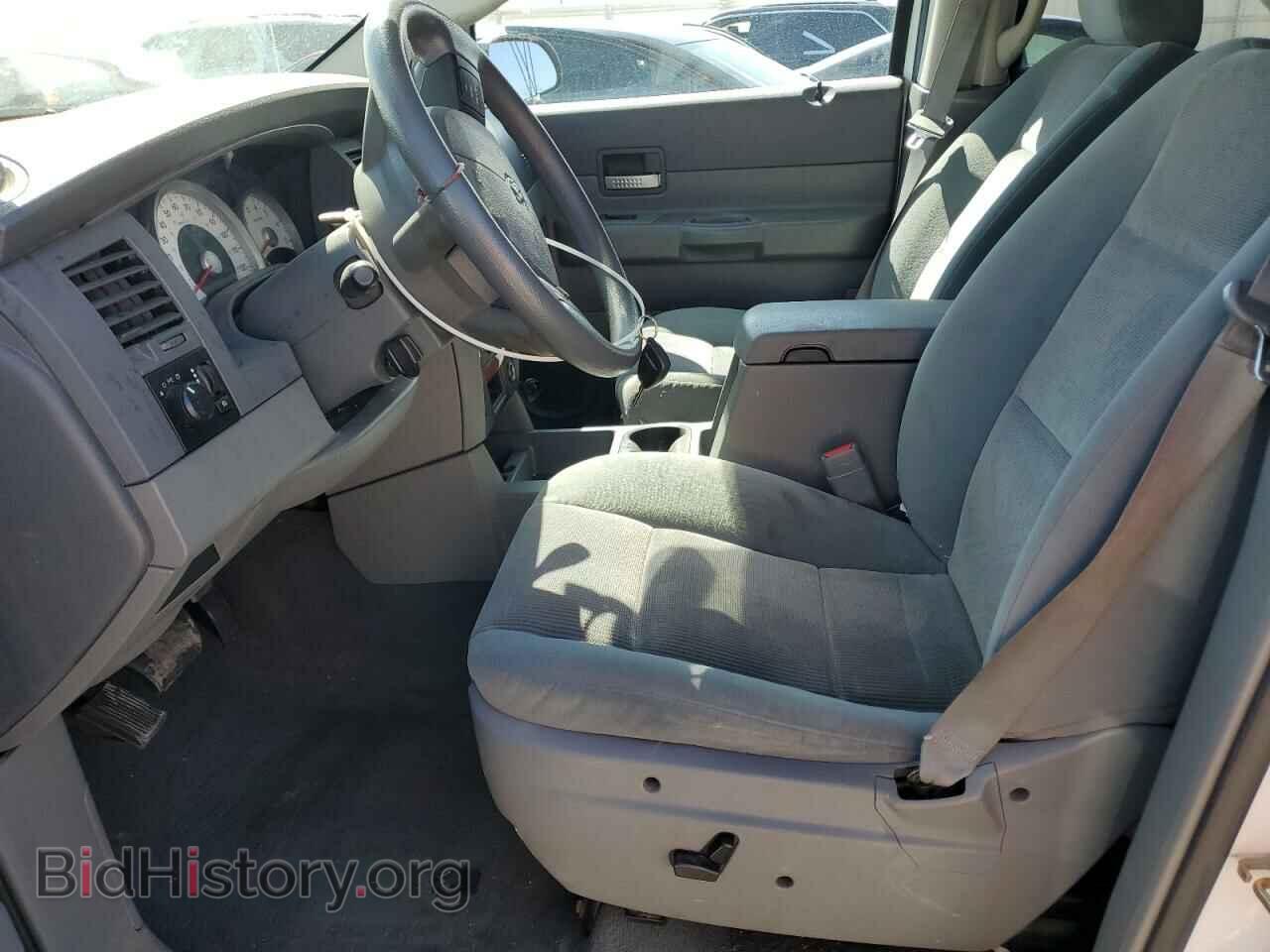 2006 DODGE DURANGO - VIN: 1D4HB48N56F191413 - Photo 7