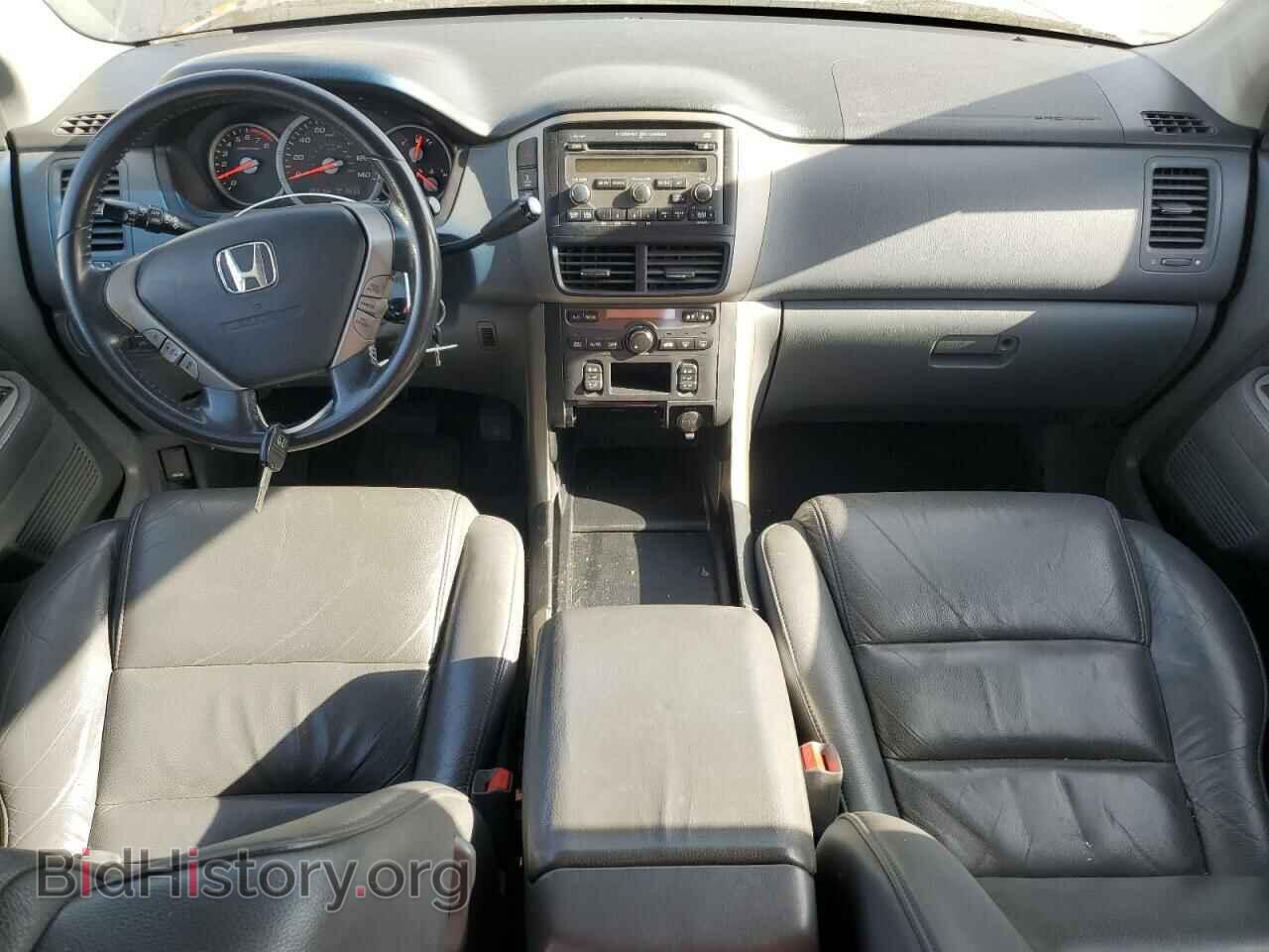 2008 HONDA PILOT - VIN: 5FNYF18558B005554 - Фото 8