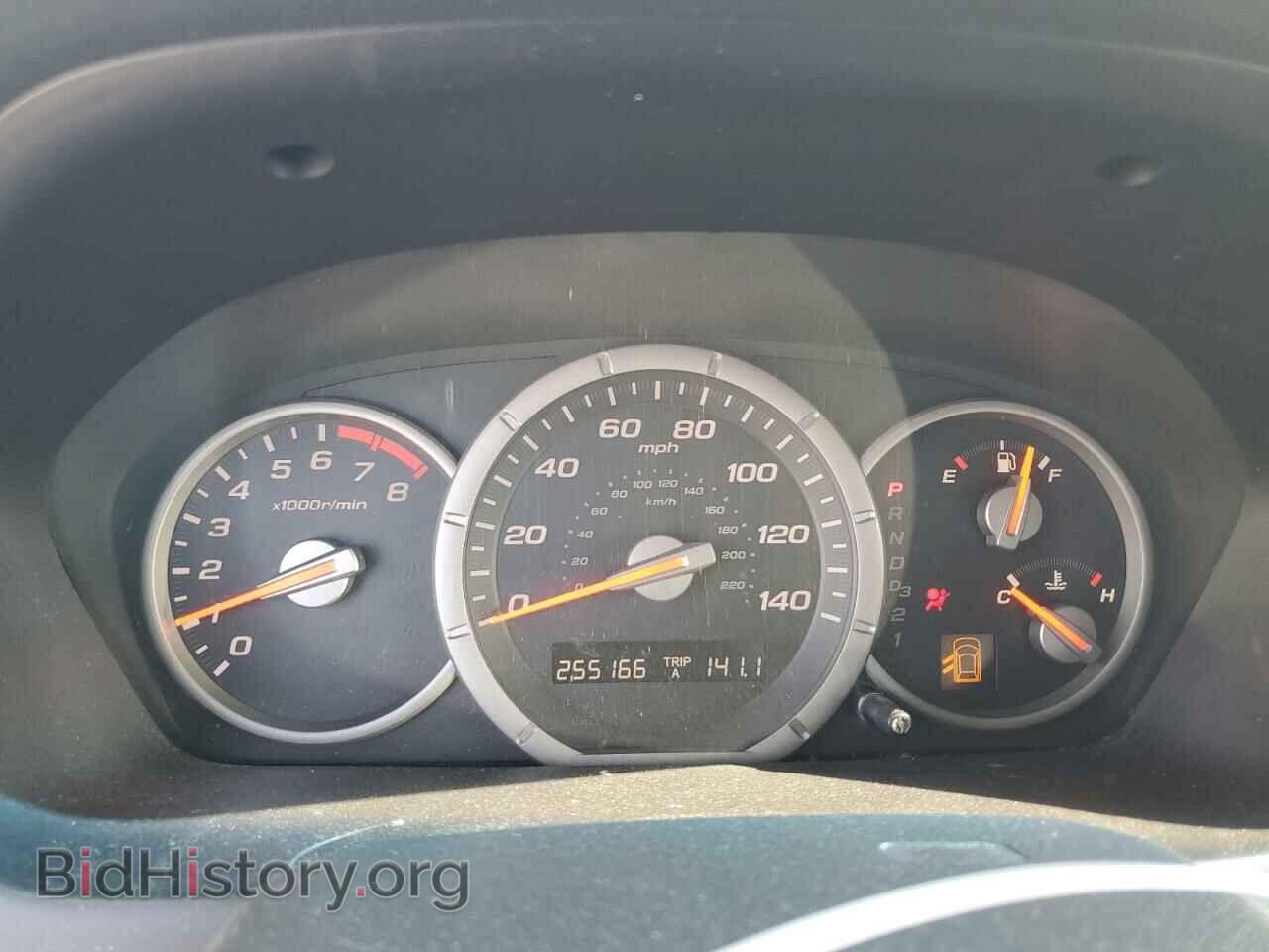2008 HONDA PILOT - VIN: 5FNYF18558B005554 - Фото 9